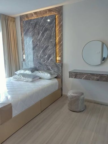 1-bed condo for rent, 35 sqm, The Parkland Charan - Pinklao