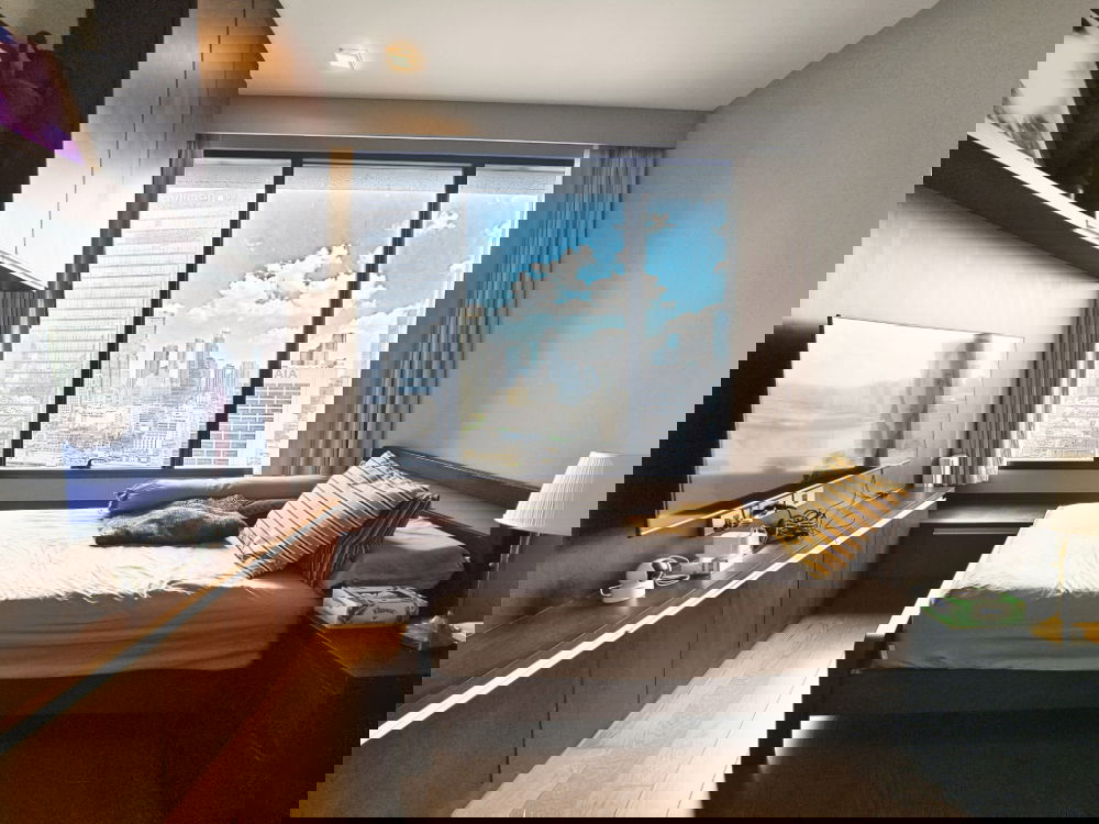 รูป 🏠✨ เอ็ม สีลม | ขายคอนโด 2 ห้องนอน (HBH-ST-167) - รูปที่ 3/16