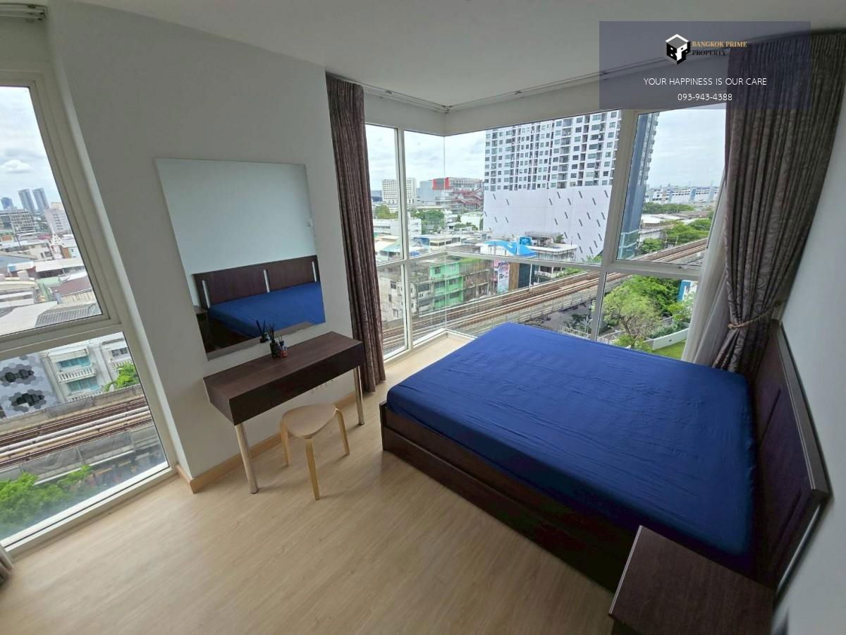 รูป Ideo mix Phaholyothin | 🚝ใกล้ BTS,MRTจตุจักร #2025101712398 #FC - รูปที่ 2/10