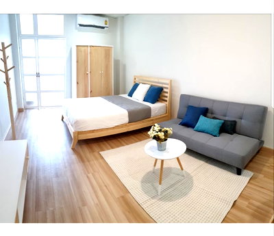 คอนโด บิ๊กซี เอ็กซ์ตร้า อ่อนนุช : ห้องคอนโดพัฒนาการไลฟ์คอมเพล็กซ์