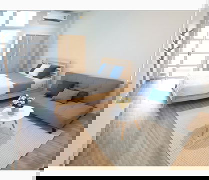 ห้องคอนโดพัฒนาการไลฟ์คอมเพล็กซ์