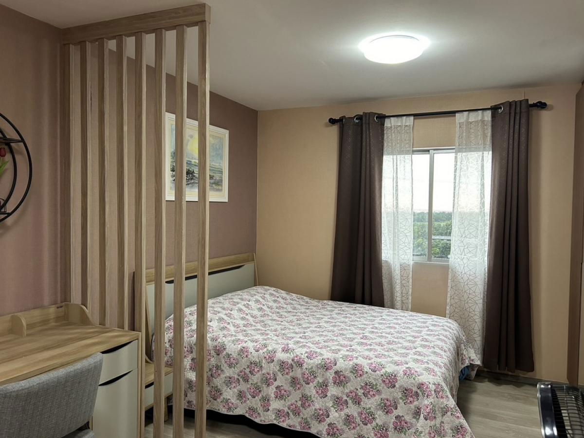 รูป 🎄RB23277 ให้เช่าถูกมาก👍เดอะ พอยต์ คอนโด รังสิต - คลอง 6✅แอดไลน์ @905bggcb ( มี @ ด้วย) แอดมินตอบไว - รูปที่ 7/13