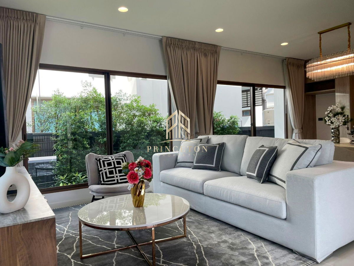 picture House For Rent Burasiri KrungthepKreetha - 2/16