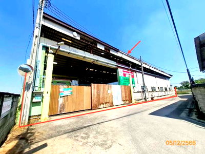 Factory for sale Bang Pu Industrial Estate (North) : FACTORY for sale  Bang Pla Bang Plee Samut Prakarn