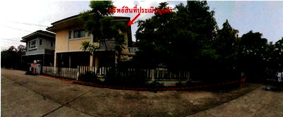 บ้านเดี่ยว พานทอง ชลบุรี : K01220 ขายบ้านเดี่ยว โครงการหมู่บ้านพานาปาร์ค อำเภอพานทอง