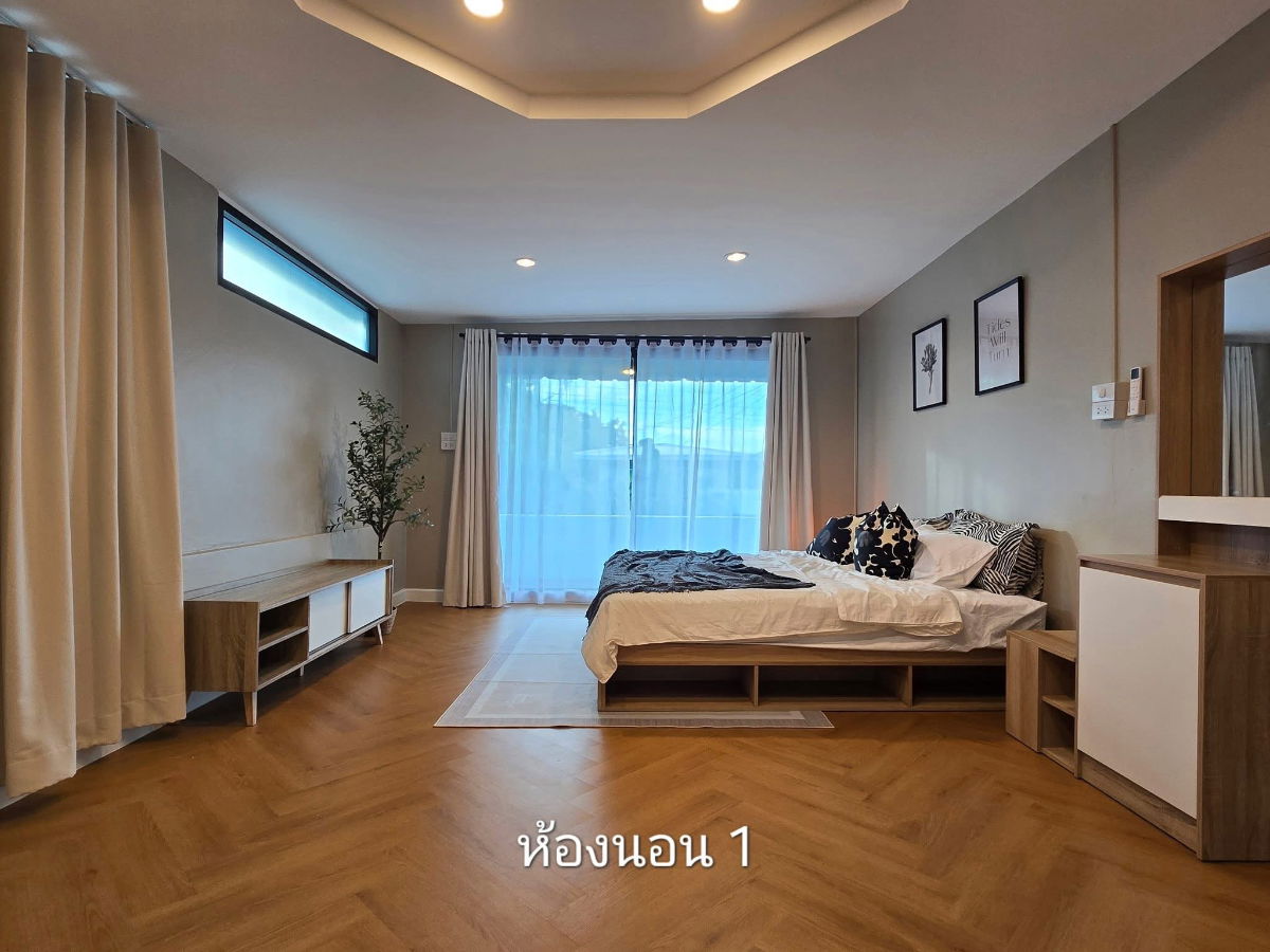 picture #R9330 🎉 160269 Home Office for Rent, Soi Si Burapha 9 - 3/19