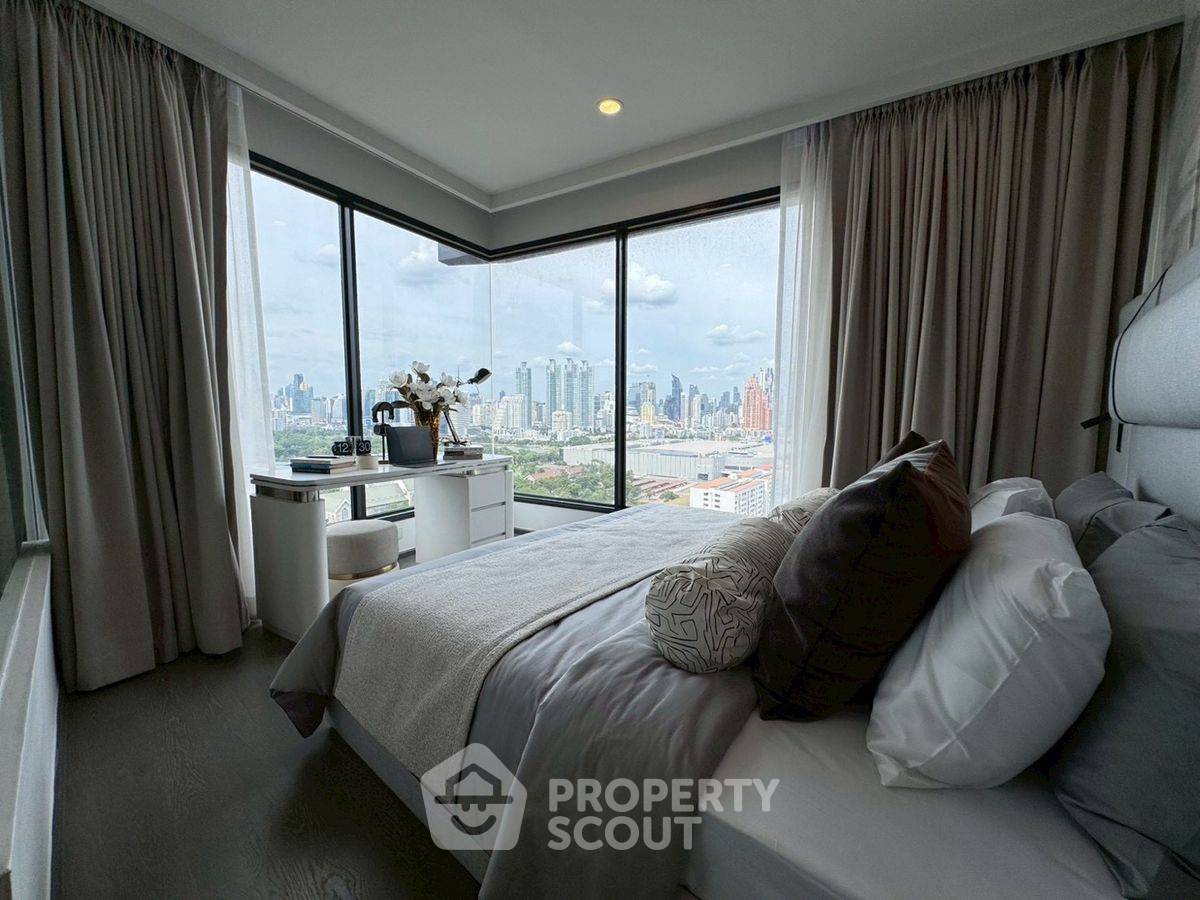 รูป ห้อง 3 ห้องนอน ชั้น 23 COCO Parc ใกล้ MRT คลองเตย 60 ม. (ID 2289445) - รูปที่ 8/16