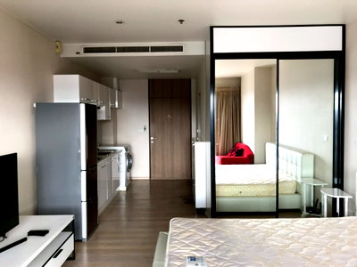Condos for rent : P-46532 Studio @ Noble Solo - Ready to Move In! Near BTS Thonglor 17,000 THB | Line Id @easythaihome | +66(0)85-592-2897