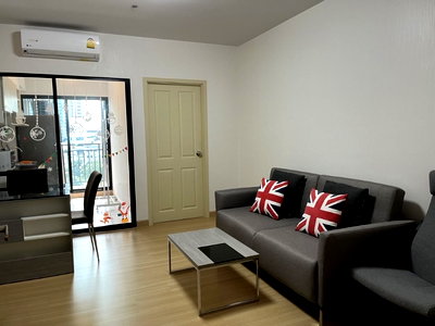 ขายคอนโด : 🏠✨ ศุภาลัย ลอฟท์ สถานีตลาดพลู | ขายคอนโด 1 ห้องนอน (HBH-ST-169)