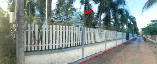 รูป K00082 ขายบ้านเดี่ยว ตำบลนาจอมเทียน อำเภอสัตหีบ จังหวัดชลบุรี - รูปที่ 4/8