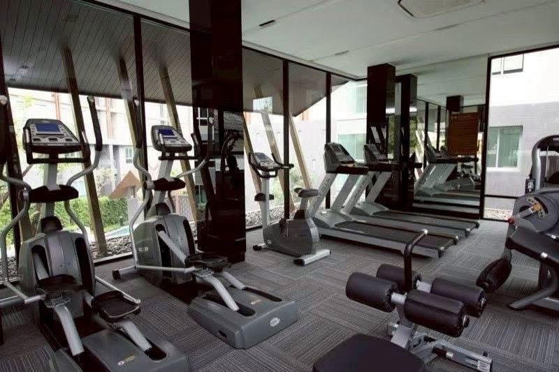 รูป 🔥 ให้เช่าคอนโด 2 ห้องนอน ที่ OnePlus Business Park 2 Condominium ทำเลดีมาก เดินทางสะดวก ใกล้บิ๊กซี Supermarket, Central, 7-11 และอื่นๆอีกมากมาย - รูปที่ 14/14