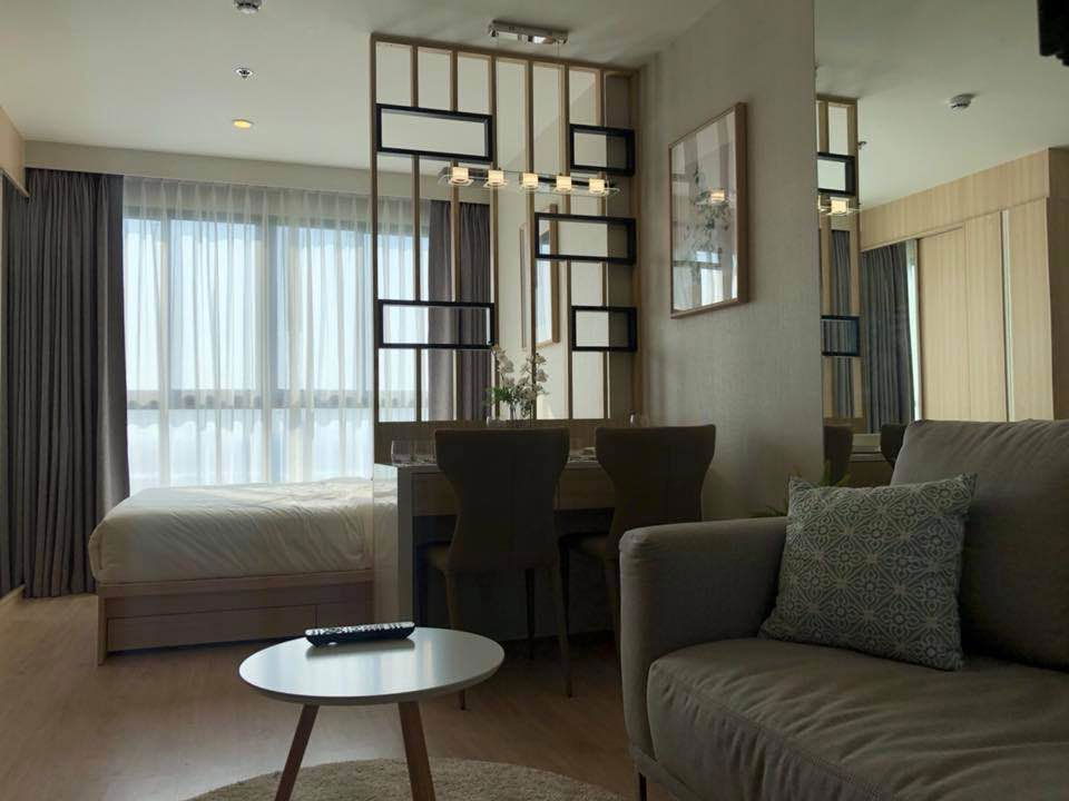 รูป 🔥ด่วน ห้องไปไวมากกก  Code: 26KJ841  ให้เช่า IDEO O2 ✅ Add Line @kjcondo (มี@ข้างหน้าด้วยนะคะ) - รูปที่ 2/17