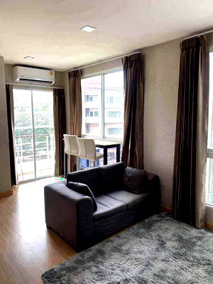 Condos for rent Chiang Mai : 🔥 Room for RENT! 2BED at OnePlus 2 Condominium in CBP next to 7-11 shop near to Central Chiangmai, Supermarket, Cafe, School and etc