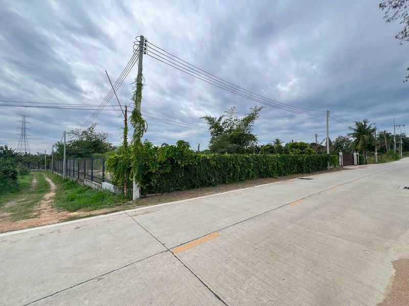 รูป ขายที่ดินพัทยา แปลงงาม เขตห้วยใหญ่ บางละมุง ชลบุรี  - รูปที่ 11/12