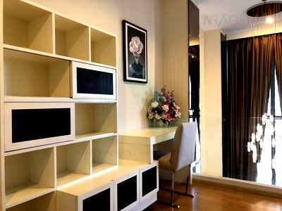 คอนโดให้เช่า : 🎉 ให้เช่าคอนโด วิลล่า อโศก อาคาร 1 ชั้น 25 Duplex ขนาด 80.00 ตรม ใกล้ MRT เพชรบุรี