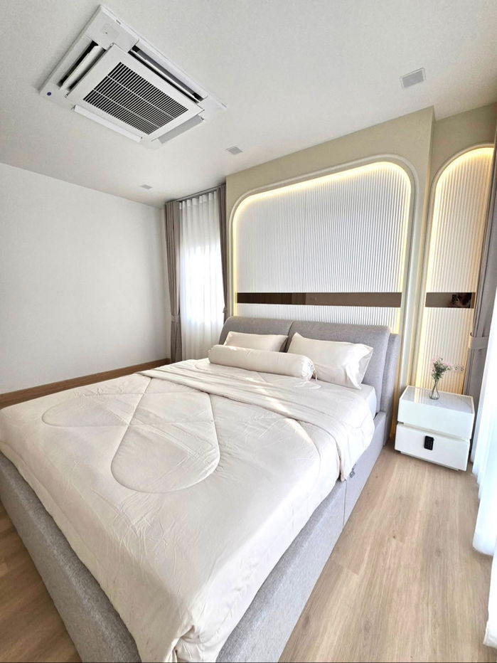 รูป ปล่อยเช่าโครงการ Golden Neo Sukhumvit–Lasalle บ้านเดี่ยวใหม่บิ้วอินทั้งหลัง  - รูปที่ 10/13