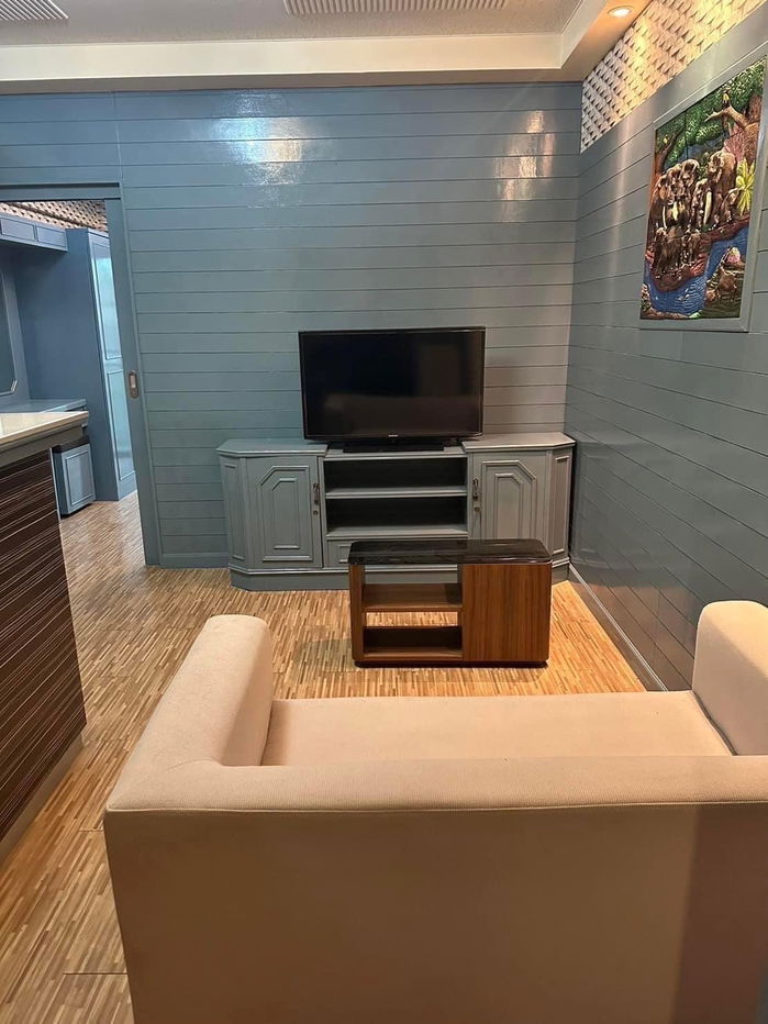 รูป 🔥 เริ่ม 7,500 บ./ด. | ให้เช่า แหลมทองคอนโด ศรีราชา ใกล้ตึกคอม วิวทะเล ห้องกว้าง พร้อมอยู่ - รูปที่ 2/21