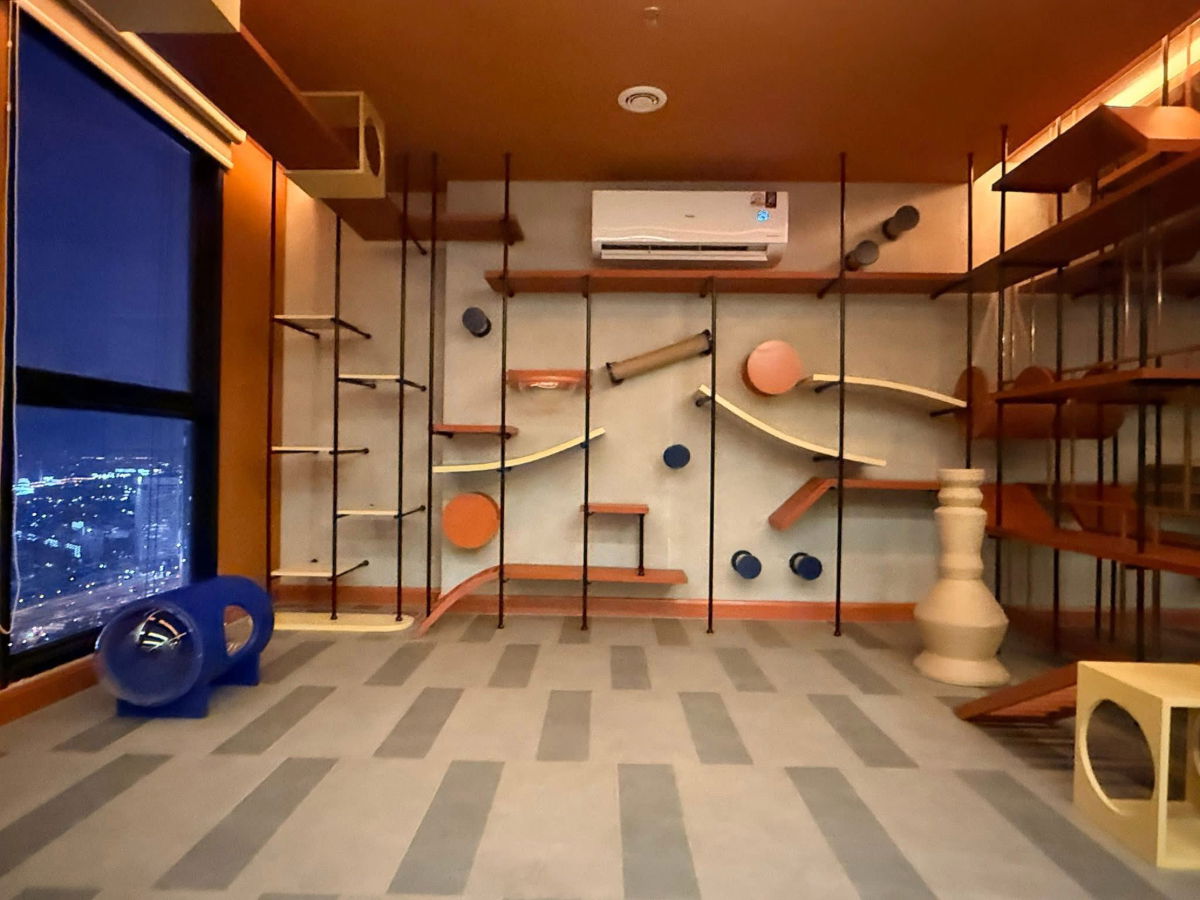 รูป 🏢 ให้เช่าคอนโด : METRIS Ladprao (เมทริส ลาดพร้าว)   รหัสทรัพย์  | 📌LNP-C12008 - รูปที่ 15/17