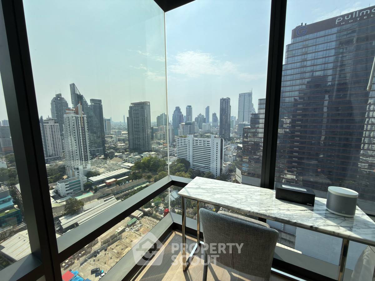 รูป คอนโด 2-ห้องนอน ที่ แอชตัน สีลม ใกล้ BTS ช่องนนทรี (ID 2648852) - รูปที่ 17/26