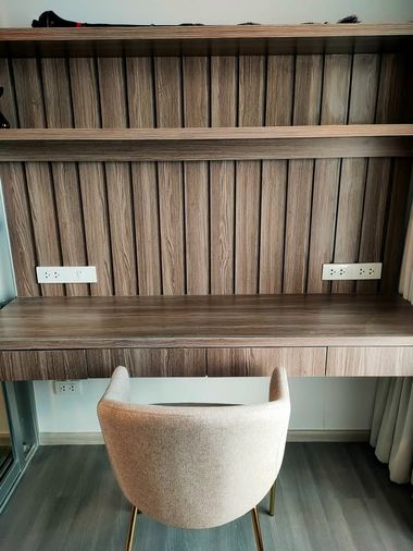 1-bed condo for rent, 35 sqm, The Parkland Charan - Pinklao