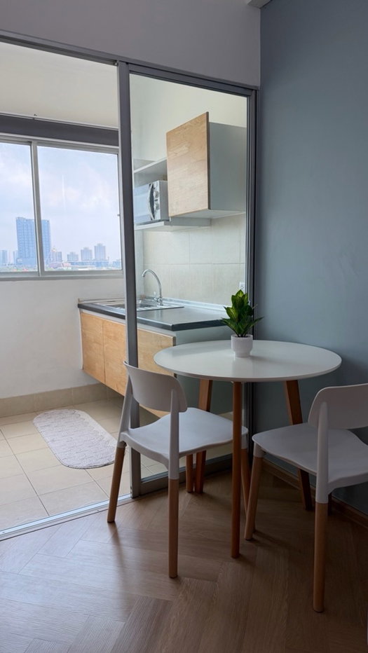 รูป 🔥ด่วน ห้องไปไวมากกก  Code: 26KJ842  ให้เช่า City Home Srinakarin ✅ Add Line @kjcondo (มี@ข้างหน้าด้วยนะคะ) - รูปที่ 7/11