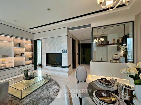 2-BR Condo at The Bangkok Thonglor near BTS Thong Lor (ID 2603767)