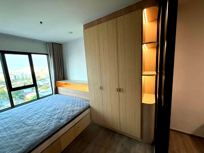 คอนโดให้เช่า : เช่าคอนโด Regent Home Wutthakat/รีเจ้นท์ โฮม วุฒากาศ (A6902032) ID Line : @condo42