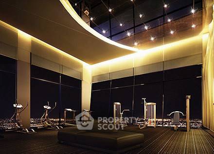 รูป คอนโด 2-ห้องนอน ที่ ริทึ่ม สุขุมวิท 44/1 ใกล้ BTS พระโขนง (ID 303015) - รูปที่ 8/9