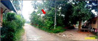 ขายที่ดิน : K02380 ขายที่ดินเปล่า ตำบลอ่างทอง อำเภอเกาะสมุย สุราษฎร์ธานี