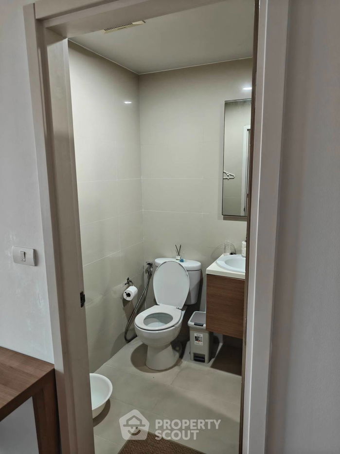 รูป คอนโด 2-ห้องนอน ที่ ไฮฟ์ ตากสิน ใกล้ BTS วงเวียนใหญ่ (ID 2640644) - รูปที่ 10/11