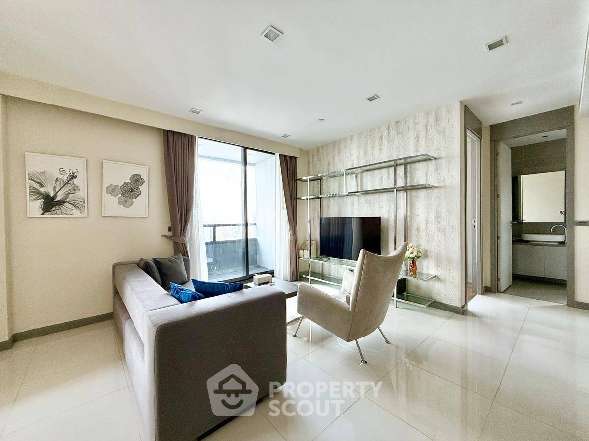 รูป คอนโด 2-ห้องนอน ที่ เอ็ม สีลม ใกล้ BTS ช่องนนทรี (ID 2643447) - รูปที่ 7/22