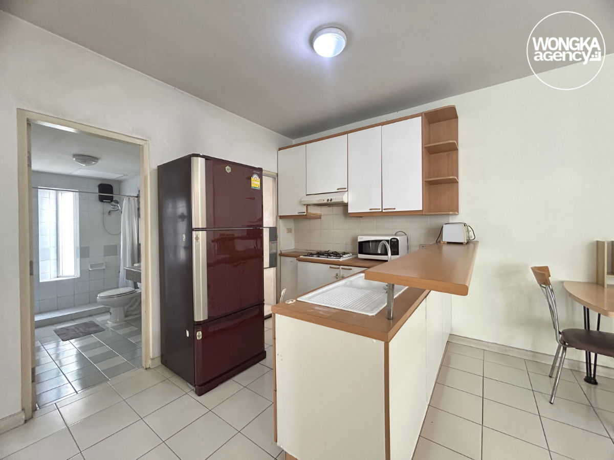 รูป ขาย –  คอนโดบ้านสวนลาซาล คอนโด 2 ห้องนอน ใกล้ MRT ศรีลาซาล 350 ม. - รูปที่ 4/11