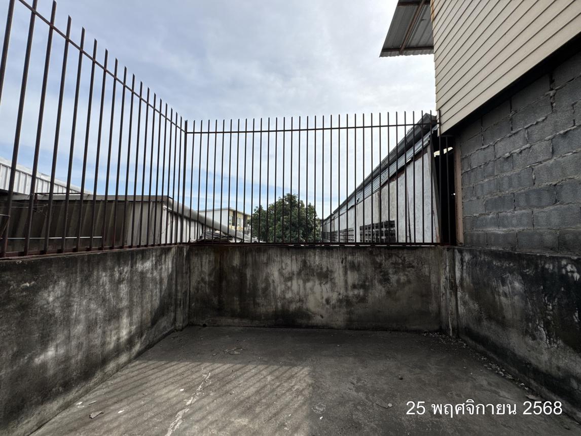 รูป อาคารพาณิชย์ สำหรับขาย - บางแก้ว บางพลี สมุทรปราการ - รูปที่ 51/56