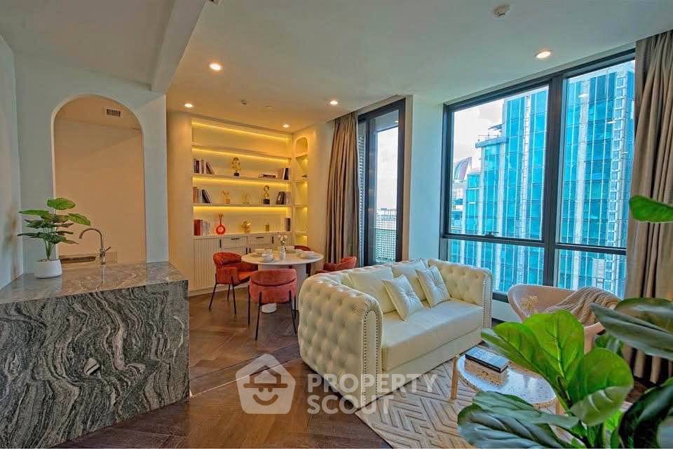 picture 2-BR Condo at The Esse Sukhumvit 36 near BTS Thong Lor (ID 2596938) - 2/8