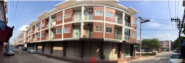 รูป K00062 ขายอาคารพาณิชย์ 52/110 ตำบลขุนทะเล อำเภอเมืองสุราษฎร์ธานี สุราษฎร์ธานี - รูปที่ 4/8