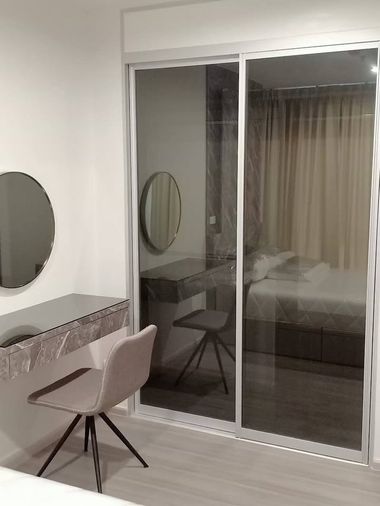 1-bed condo for rent, 35 sqm, The Parkland Charan - Pinklao