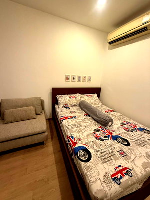 Condos for rent : Ideo Q Chula Samyan【𝐑𝐄𝐍𝐓】🔥Clean and minimalist design, fully functional, keeps things organized.🔥 Contact Line ID: @hacondo