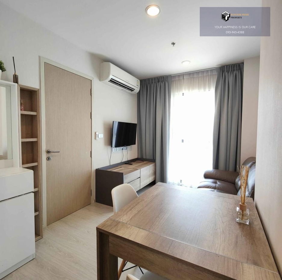 รูป Rhythm Asoke II 🚝ใกล้ BTS,MRTพระราม9 #HL Focus #2026013013842#FC - รูปที่ 5/7