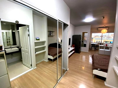 คอนโดให้เช่า : เช่าคอนโด A Space Asoke - Ratchada/เอ สเปซ อโศก - รัชดา (B6902045) ID Line : @condo88