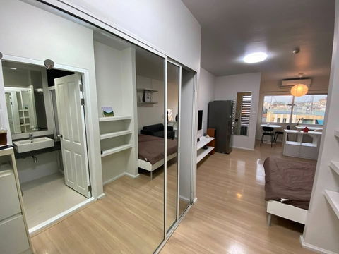 เช่าคอนโด A Space Asoke - Ratchada/เอ สเปซ อโศก - รัชดา (B6902045) ID Line : @condo88