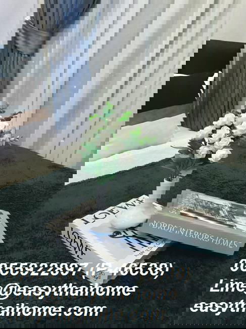 รูป P-46538 วิวเมืองสวย! เมโทร สกาย ประชาชื่น 1 ห้องนอน ใกล้ MRT [18,000 บาท] | Line Id @easythaihome | 085-592-2897 - รูปที่ 27/28