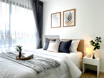 Condos for rent The Nine Rama 9 : For Rent Condo , iCondo Active Phatthanakan , ARL-Hua Mak , Suan Luang , Suan Luang , Bangkok , CX-99795 ✅ Live chat with us ADD LINE @connexproperty ✅