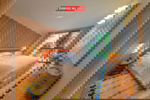 🔥 ยูนิตหายาก! 2 ห้องนอน ชั้นสูง วิวทะเลเต็มๆ "The Standard Residences, Hua Hin"