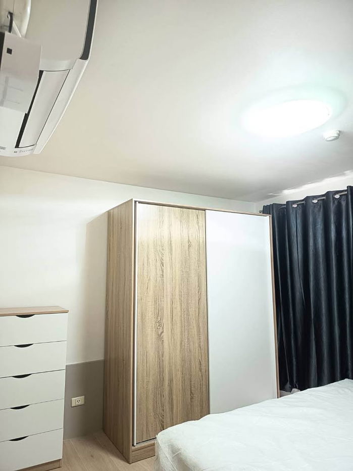 รูป #SC11614  📌 เช่า | 🟦🟨ชาโตว์ อินทาวน์ รัชดา 13🟥🟩💬𝑪𝒐𝒏𝒕𝒂𝒄𝒕𝑳𝑰𝑵𝑬:@𝒔𝒆𝒄𝒓𝒆𝒕𝒑𝒓𝒐𝒑𝒆𝒓𝒕𝒚 🔥✨ - รูปที่ 3/8