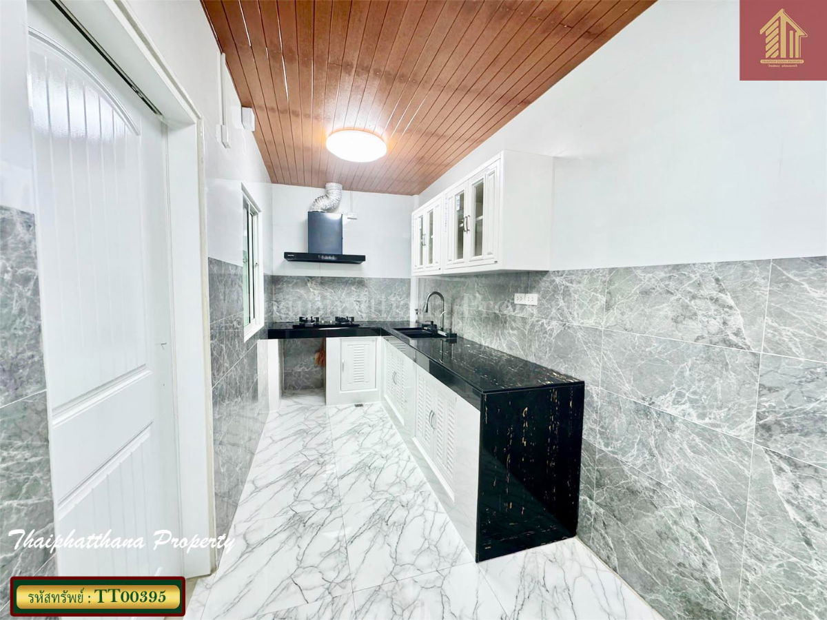 รูป หมู่บ้านไลโอ บลิสซ์ บางนา-สุวรรณภูมิ รีโนเวทใหม่ พร้อมอยู่ - รูปที่ 11/18