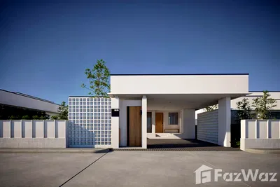 บ้านเดี่ยว ชลบุรี : ขาย วิลล่า 5 ห้องนอน ในโครงการ เซนสิริ เลคไซด์ มาบประชัน 5616962