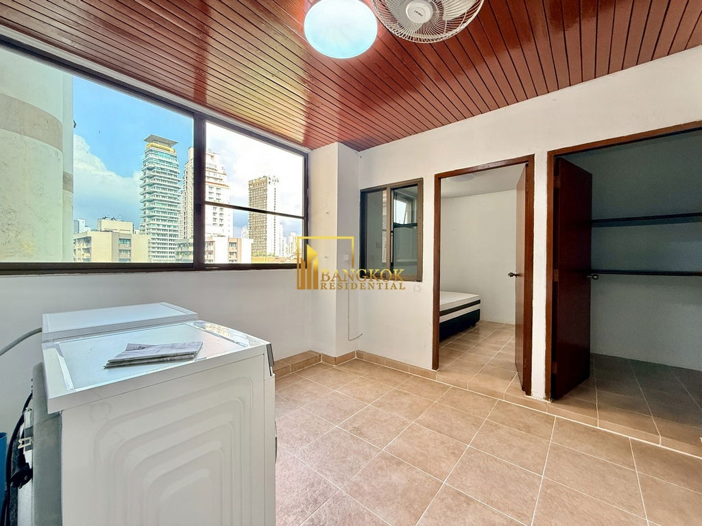 picture Luxurious 4 Bedroom Apartment in Phrom Phong - BR21265AP - 33/44