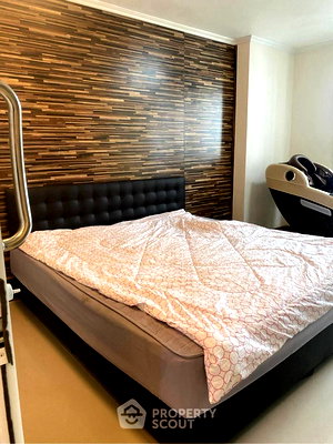 Condos for rent Early Sukhumvit : 1-BR Condo at Omni Tower near BTS Nana (ID 2090384)