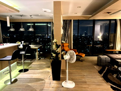 ขายคอนโด : ขายพร้อมผู้เช่า/SALE with TENANT🧡 The Issara Ladprao (ดิ อิสสระ ลาดพร้าว) - KC049