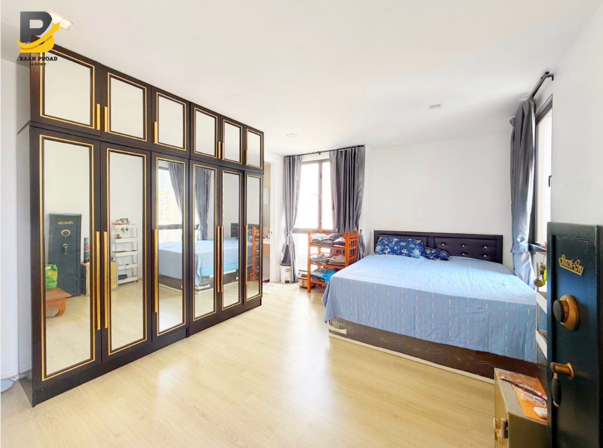 รูป ขายด่วน!! บ้านแฝด หมู่บ้านกฤษดาแกรนด์ พาร์ค เอคิวเชดิ (AQ SHADI) พหลโยธิน - รังสิต พื้นที่ 60 ตารางวา พหลโยธิน กม.39  - รูปที่ 8/25